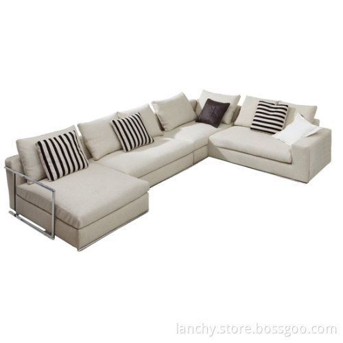 Living Room Furniture Corner Sofa (SF-N362C2)